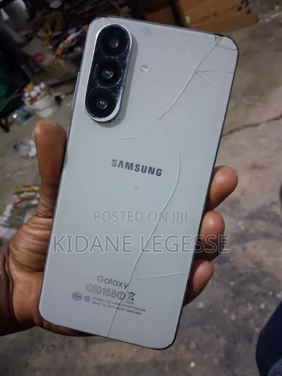 Samsung Galaxy A56 128 GB Blue