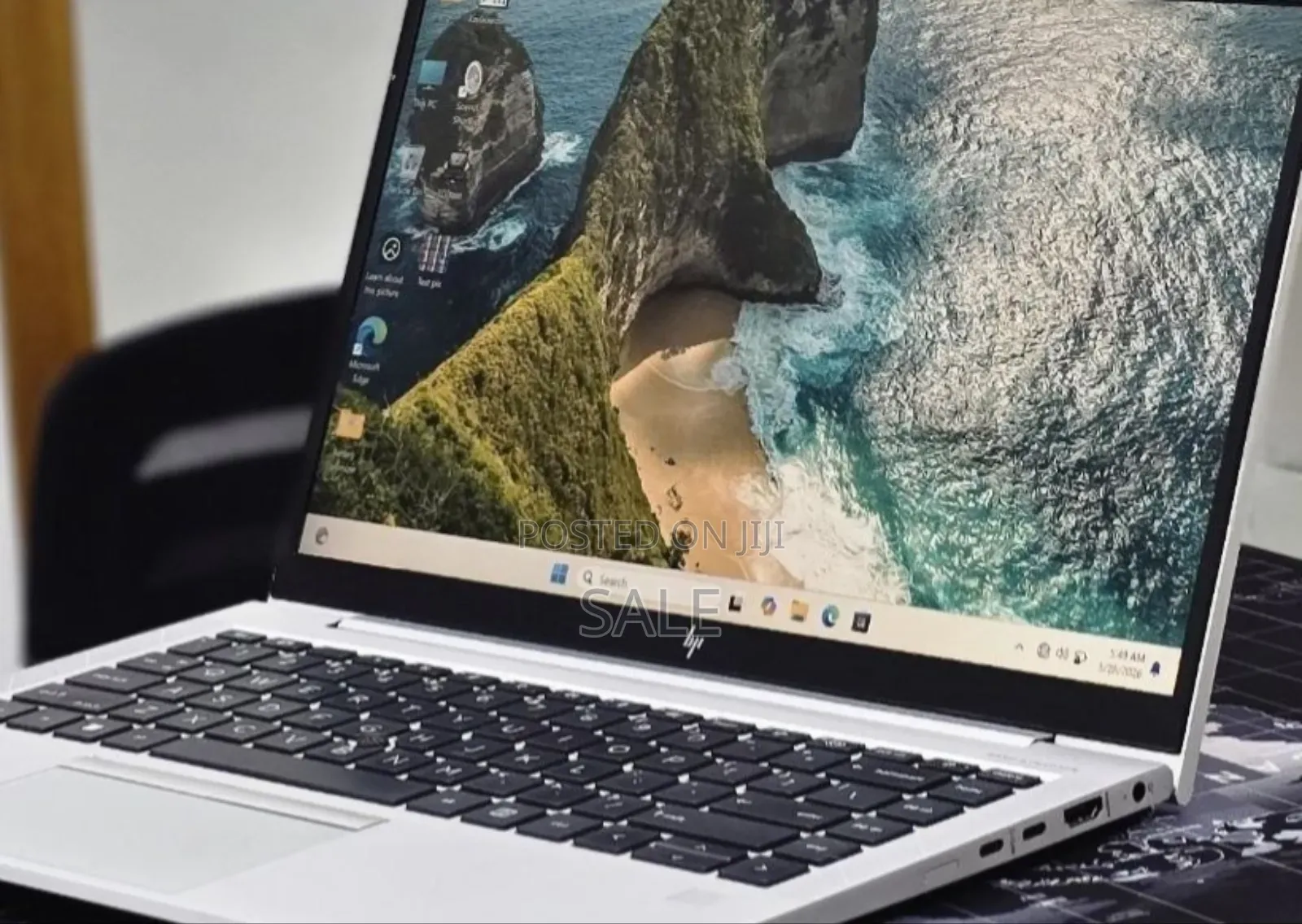 New Laptop HP EliteBook 845 G7 16GB AMD Ryzen 7 SSD 512GB