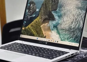 New Laptop HP EliteBook 845 G7 16GB AMD Ryzen 7 SSD 512GB