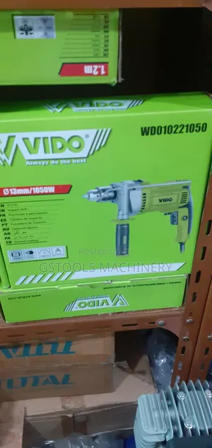 VIDO 1050w Impact Drill
