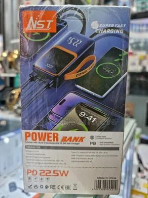 NST CK-P50 50000mAh 22.5W Super Fast Charging