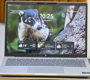 New Laptop HP EliteBook 640 G11 16GB Intel Core Ultra 7 SSD 512GB