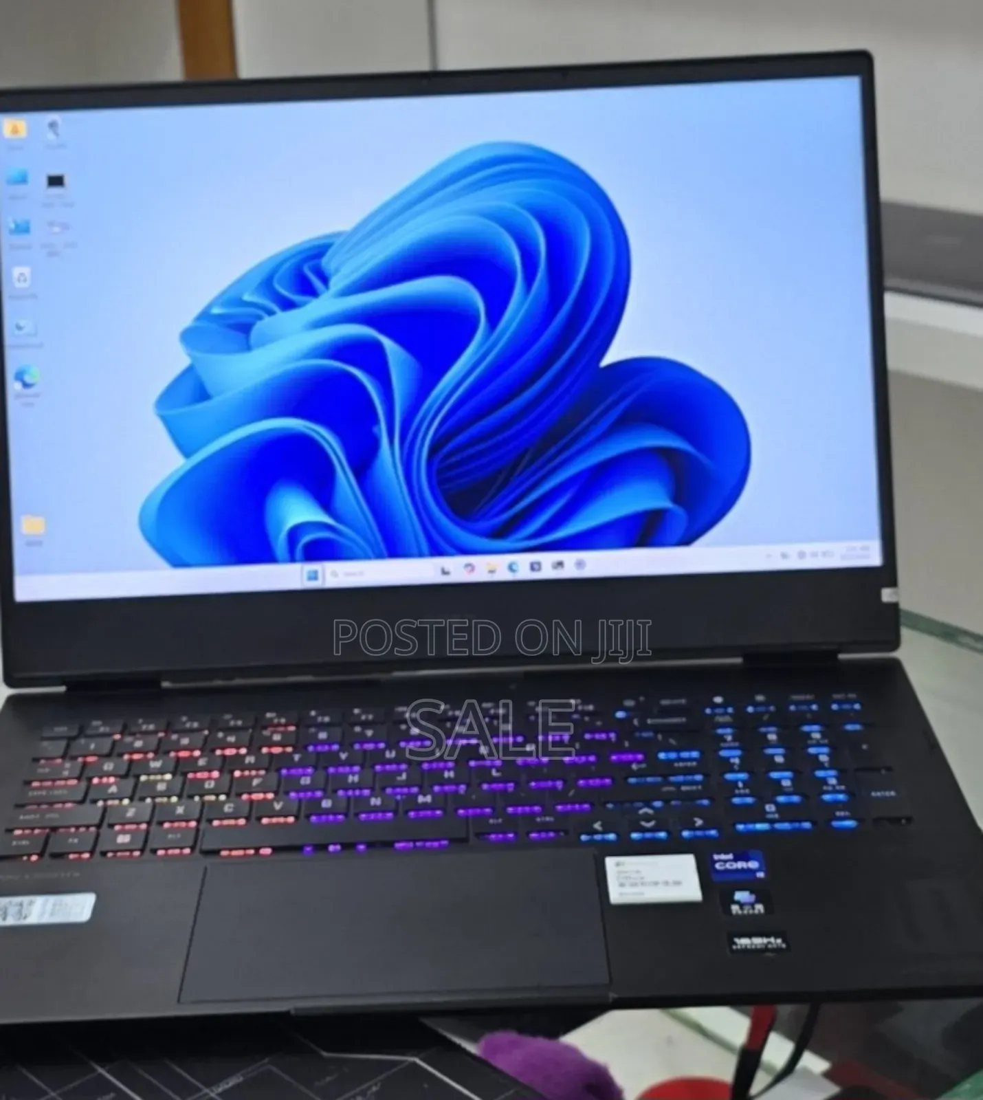 New Laptop HP Omen 16 16GB Intel Core i9 SSD 512GB
