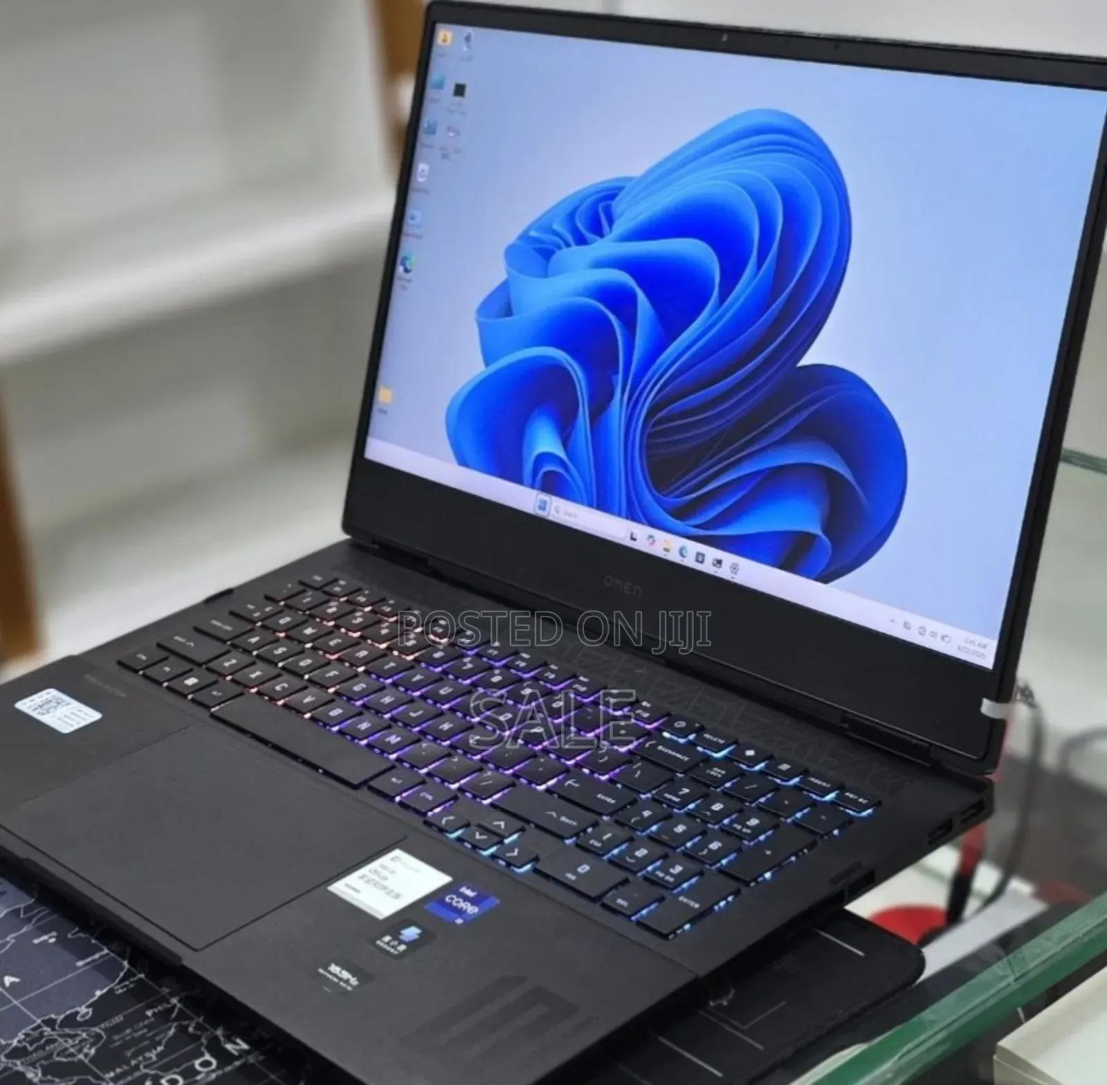 New Laptop HP Omen 16 16GB Intel Core i9 SSD 512GB