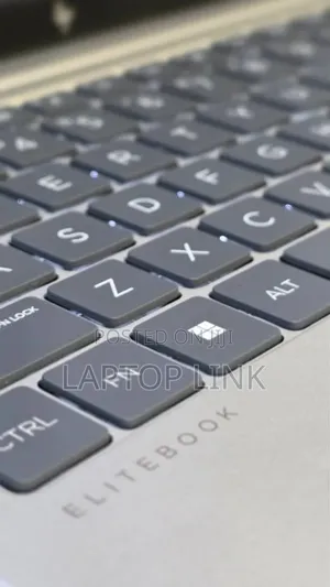 New Laptop HP EliteBook 640 G11 16GB Intel Core Ultra 7 SSD 512GB
