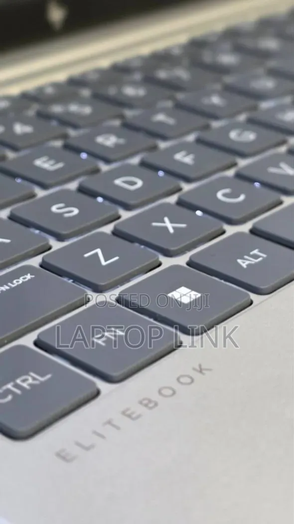 New Laptop HP EliteBook 640 G11 16GB Intel Core Ultra 7 SSD 512GB