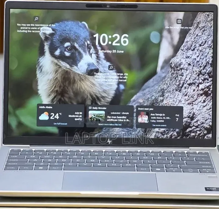 New Laptop HP EliteBook 640 G11 16GB Intel Core Ultra 7 SSD 512GB