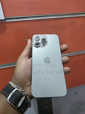 Apple iPhone 15 Pro Max 256 GB White