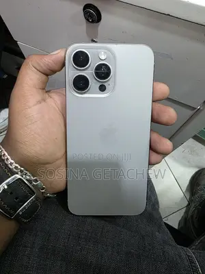 Apple iPhone 15 Pro Max 256 GB White