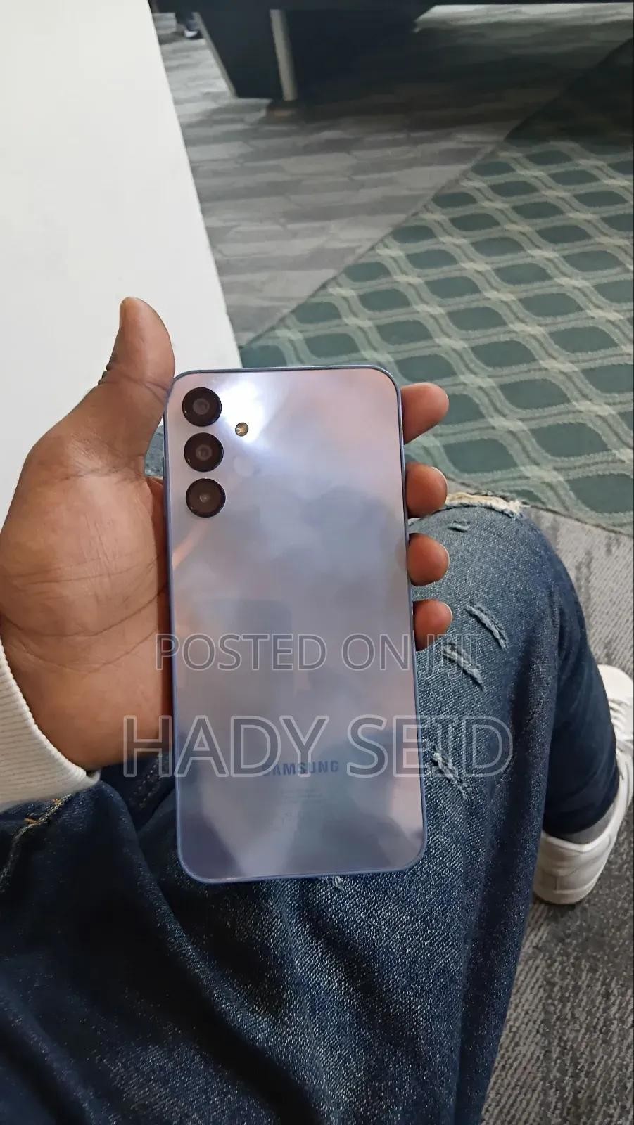 Samsung Galaxy A15 128 GB Blue
