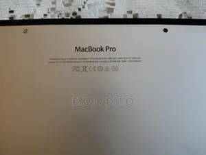 Laptop Apple MacBook Pro 2014 8GB Intel Core i5 SSD 256GB