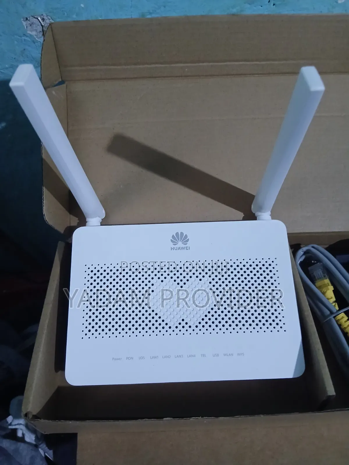 Huawei Gpon Fiberwifi Router