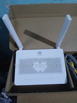 Huawei Gpon Fiberwifi Router