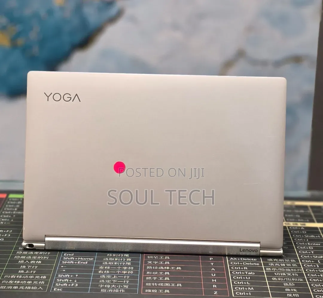 New Laptop Lenovo Yoga 9i 16GB Intel Core i7 SSD 512GB