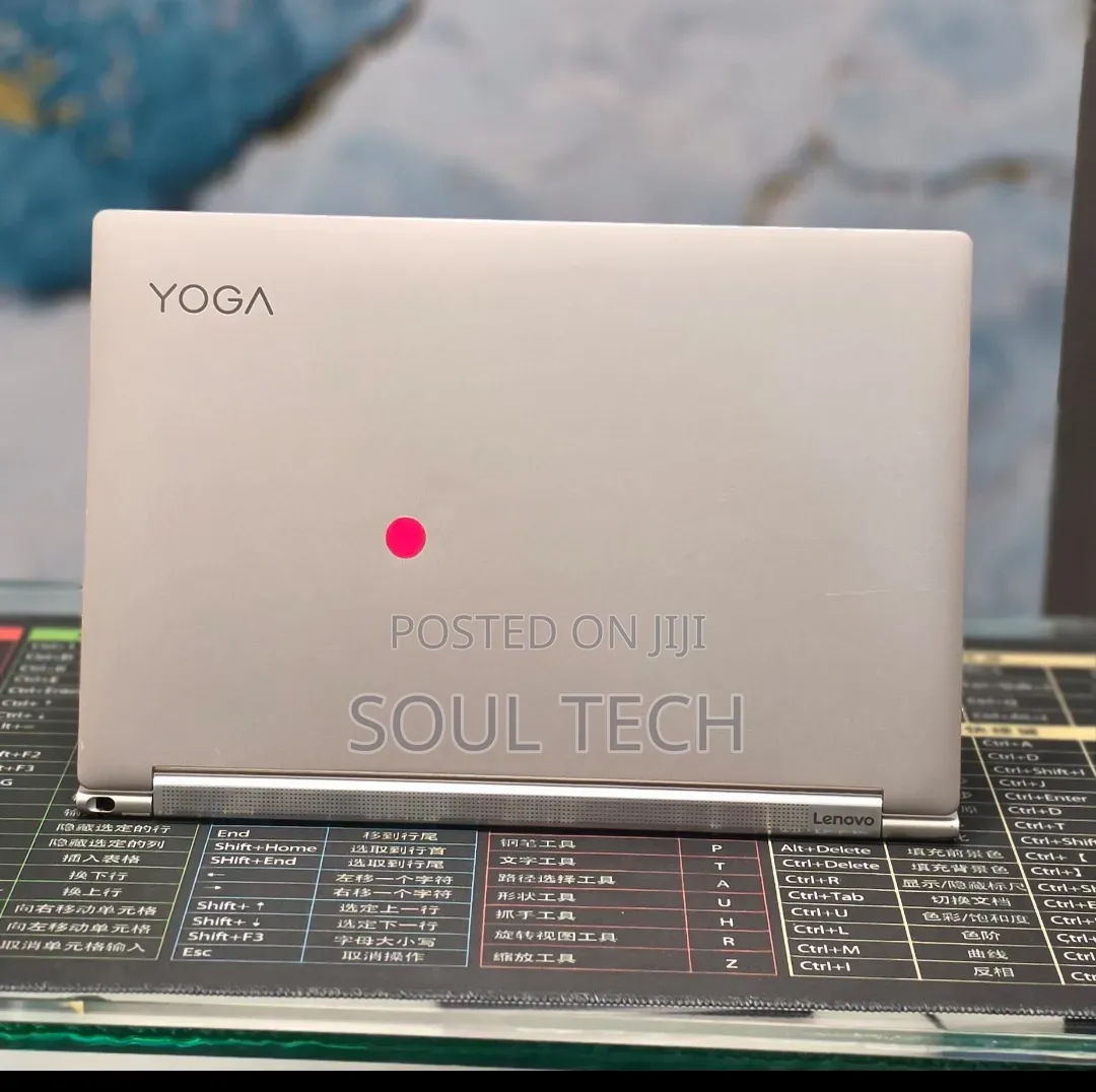 New Laptop Lenovo Yoga 9i 16GB Intel Core i7 SSD 512GB
