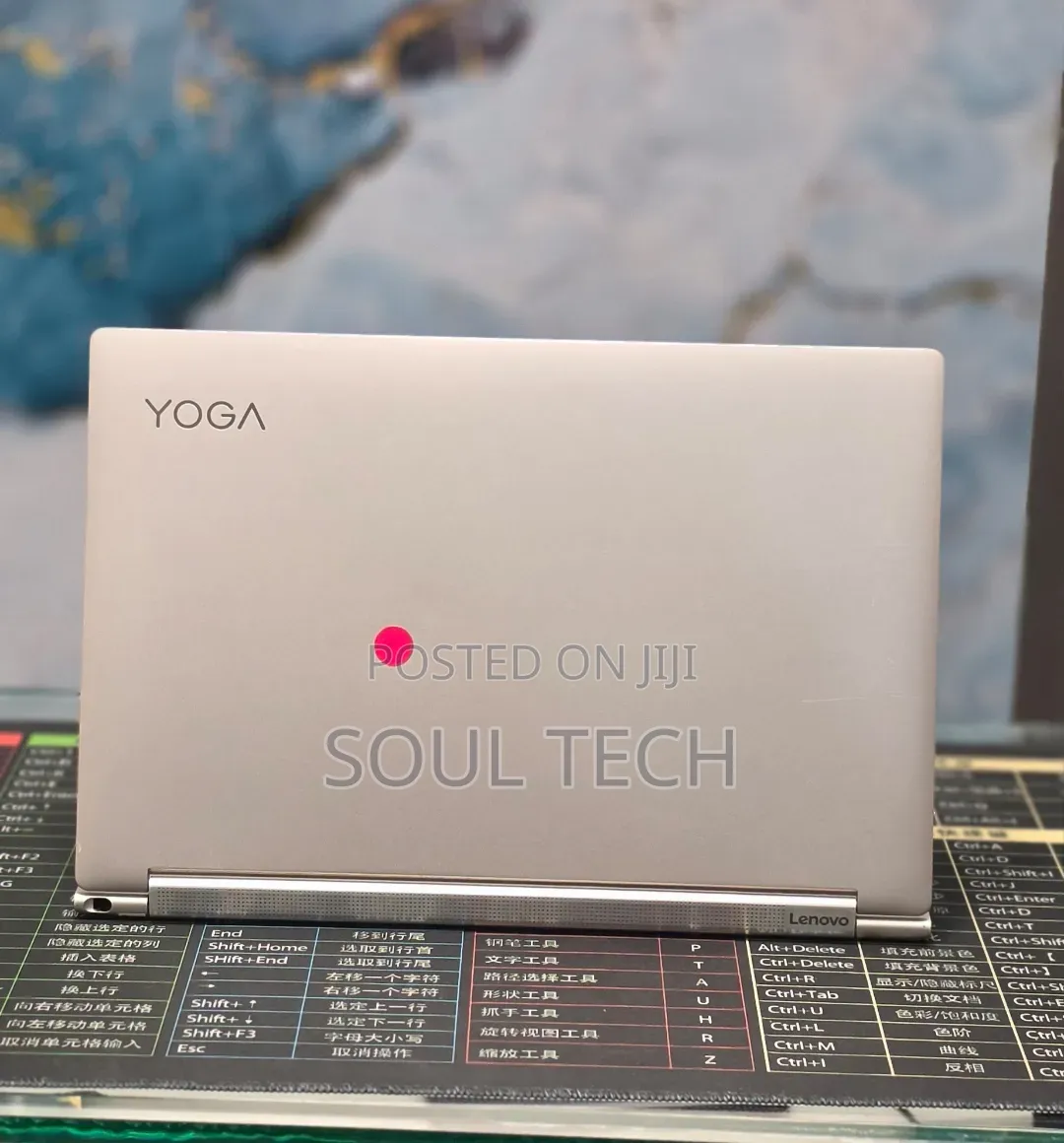 New Laptop Lenovo Yoga 9i 16GB Intel Core i7 SSD 512GB