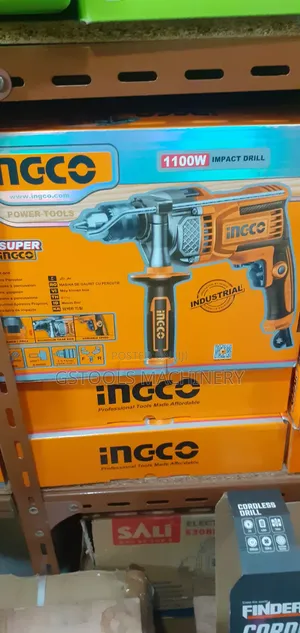 Ingco 1100w Impact Drill