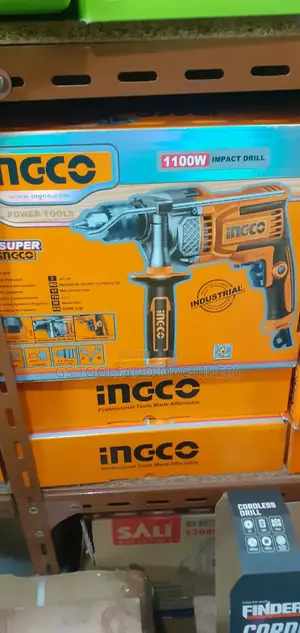 Ingco 1100w Impact Drill