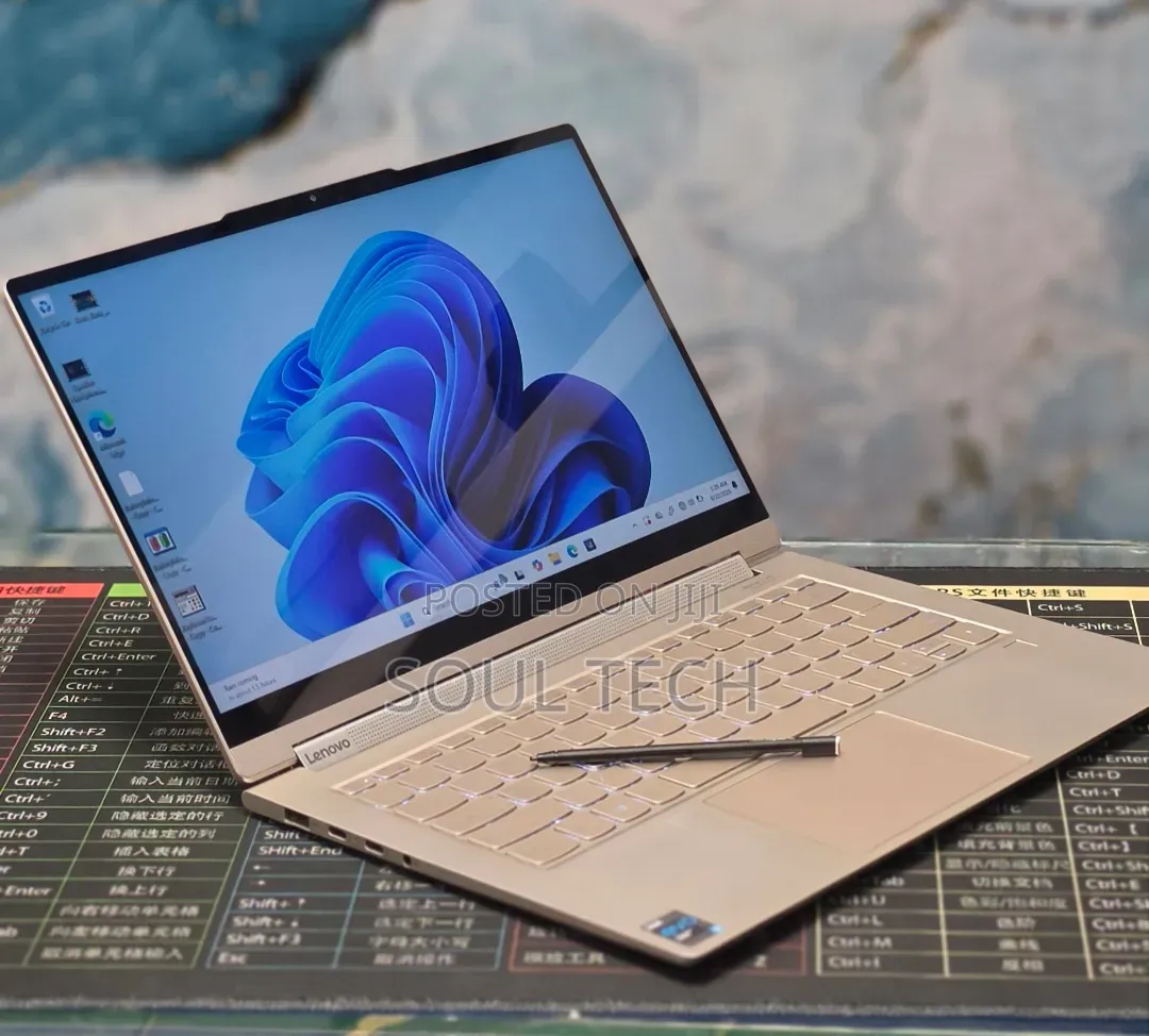 New Laptop Lenovo Yoga 9i 16GB Intel Core i7 SSD 512GB