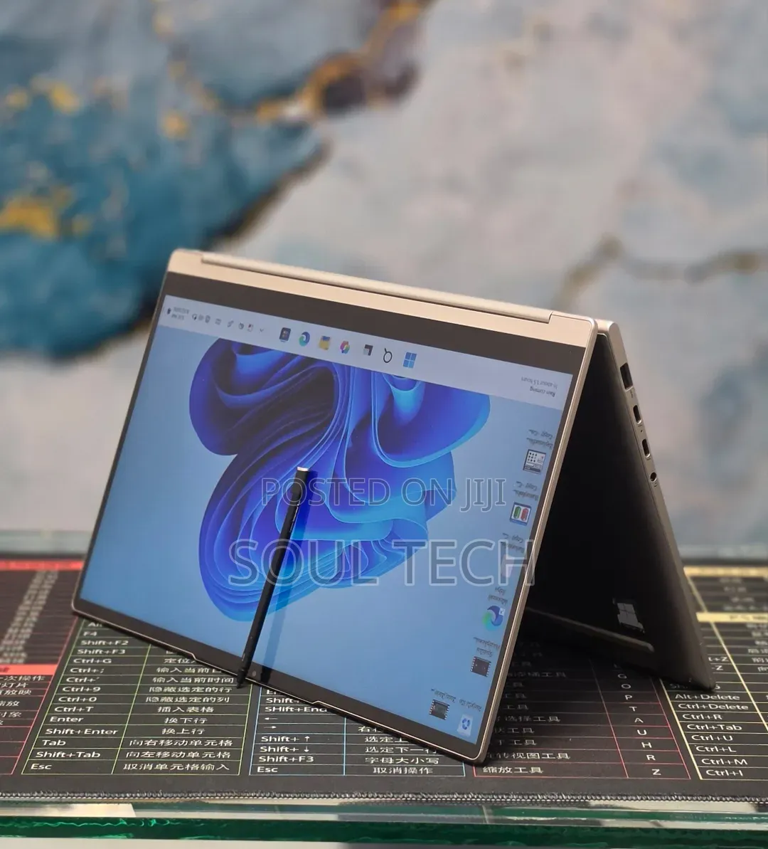 New Laptop Lenovo Yoga 9i 16GB Intel Core i7 SSD 512GB