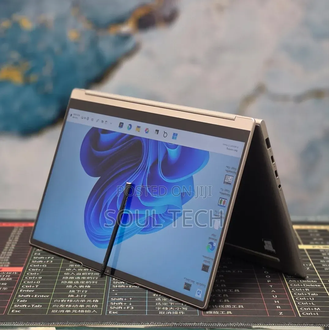 New Laptop Lenovo Yoga 9i 16GB Intel Core i7 SSD 512GB