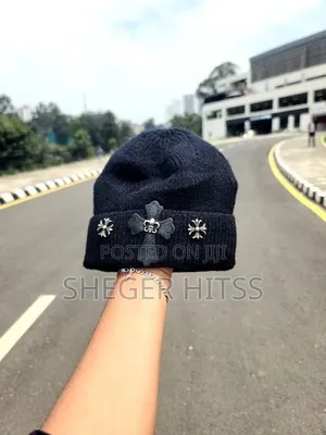 Chrome Heart Beanies