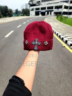 Chrome Heart Beanies