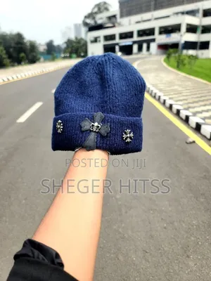 Chrome Heart Beanies