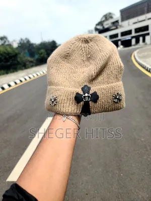 Chrome Heart Beanies