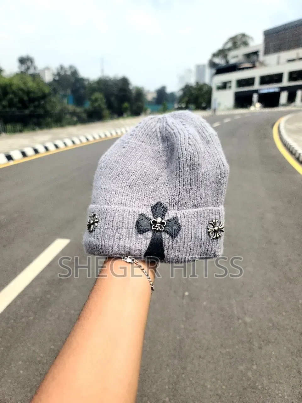 Chrome Heart Beanies