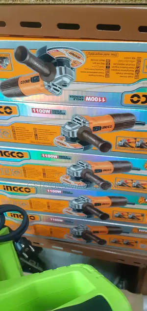 Ingco 1100w Angel Grnder