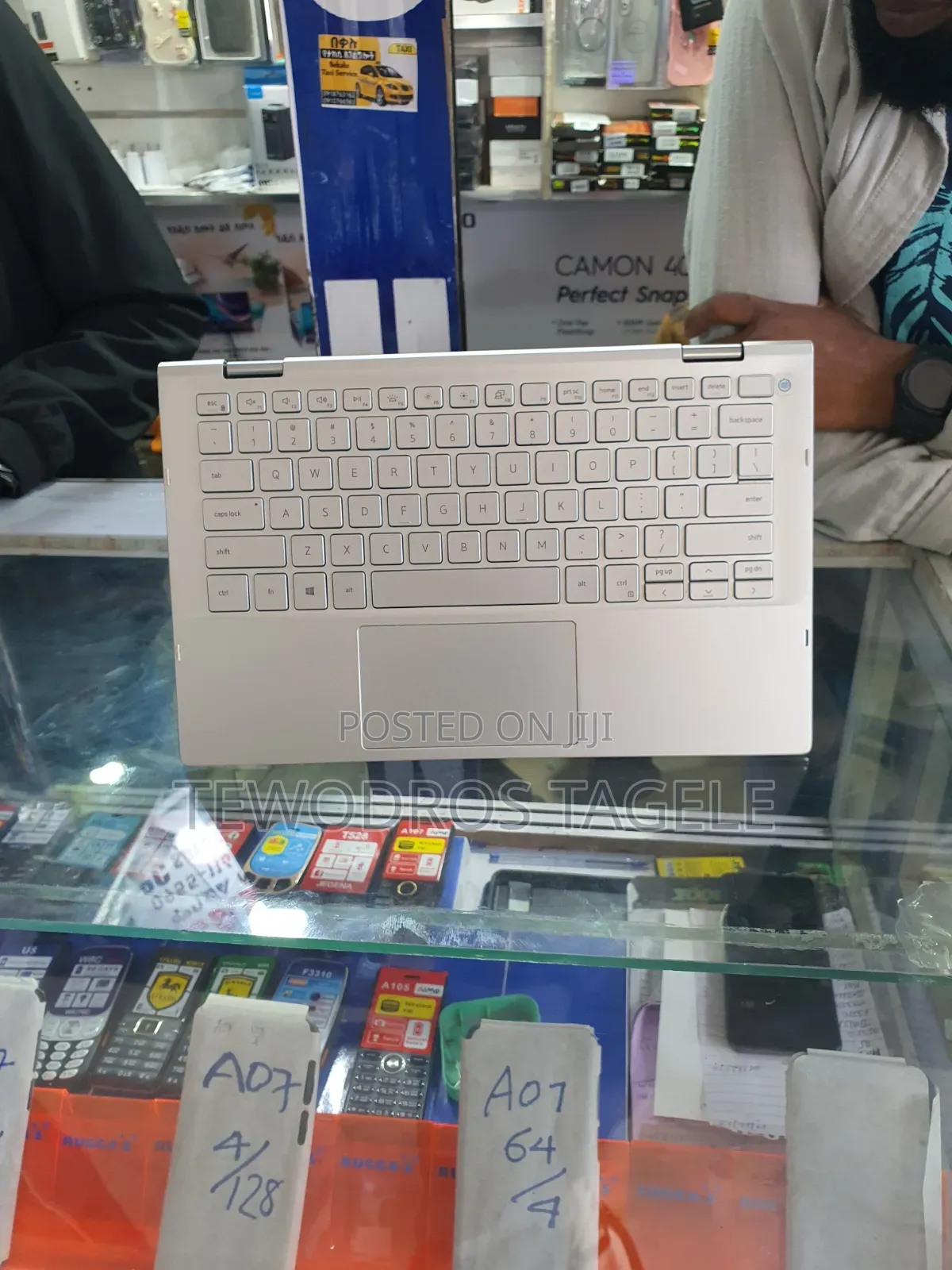 Laptop Dell Inspiron 7306 8GB Intel Core i5 SSD 512GB