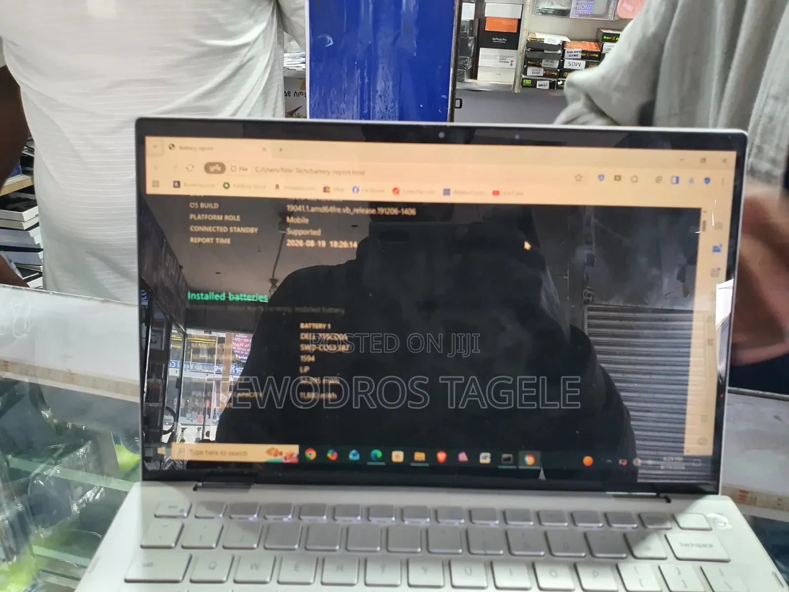 Laptop Dell Inspiron 7306 8GB Intel Core i5 SSD 512GB