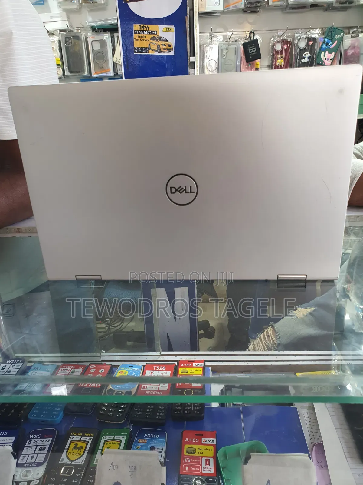 Laptop Dell Inspiron 7306 8GB Intel Core i5 SSD 512GB