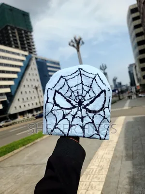 Spider Beanie's
