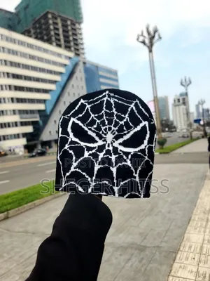 Spider Beanie's