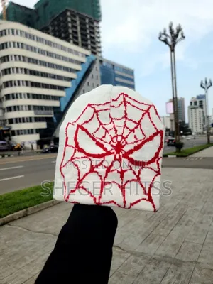 Spider Beanie's