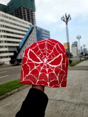 Spider Beanie's