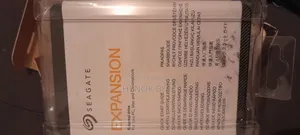 Seagate Expansion 4TB