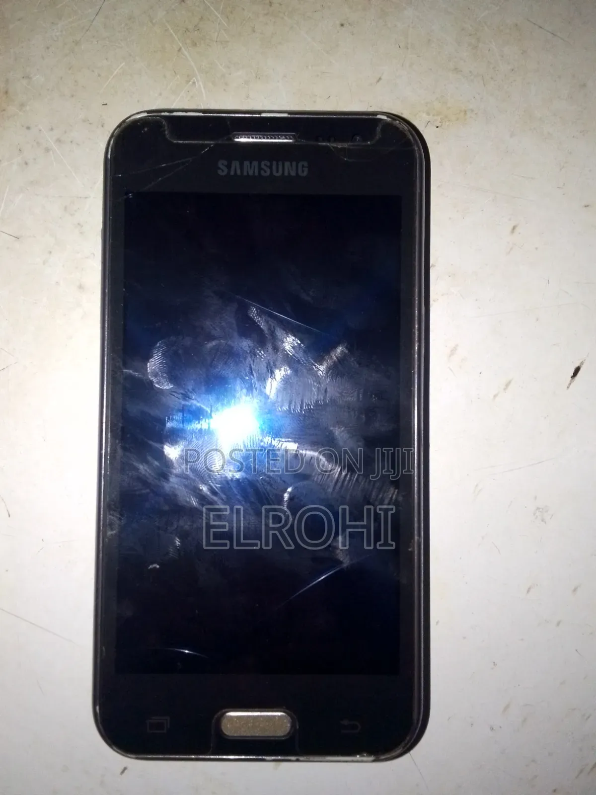 Samsung Galaxy J2 8 GB Black