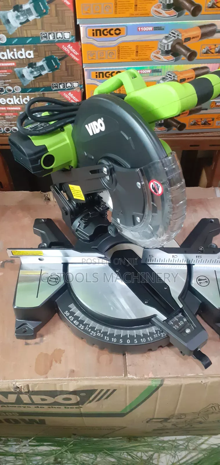 VIDO 1800w Meter Saw