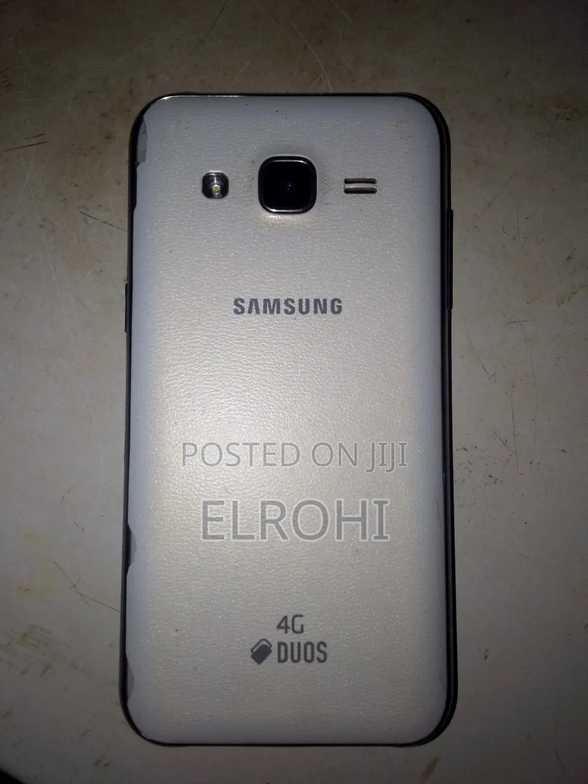 Samsung Galaxy J2 8 GB Black