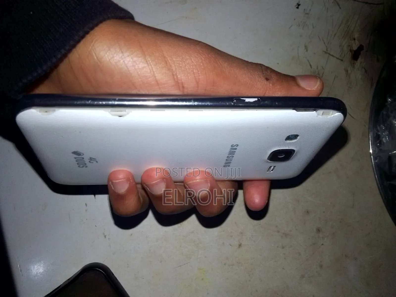 Samsung Galaxy J2 8 GB Black