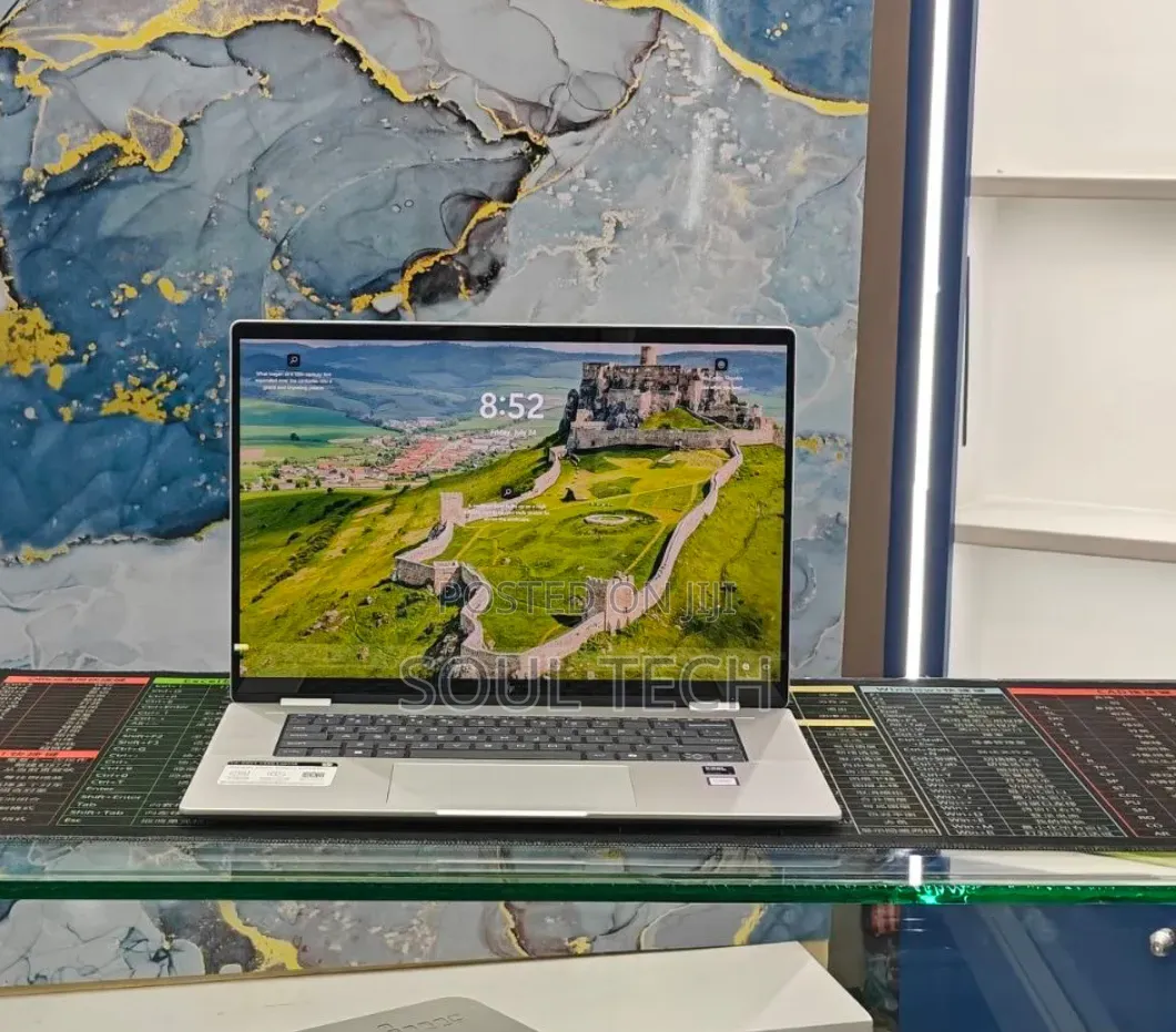 New Laptop HP Envy 15 16GB Intel Core Ultra 7 SSD 512GB
