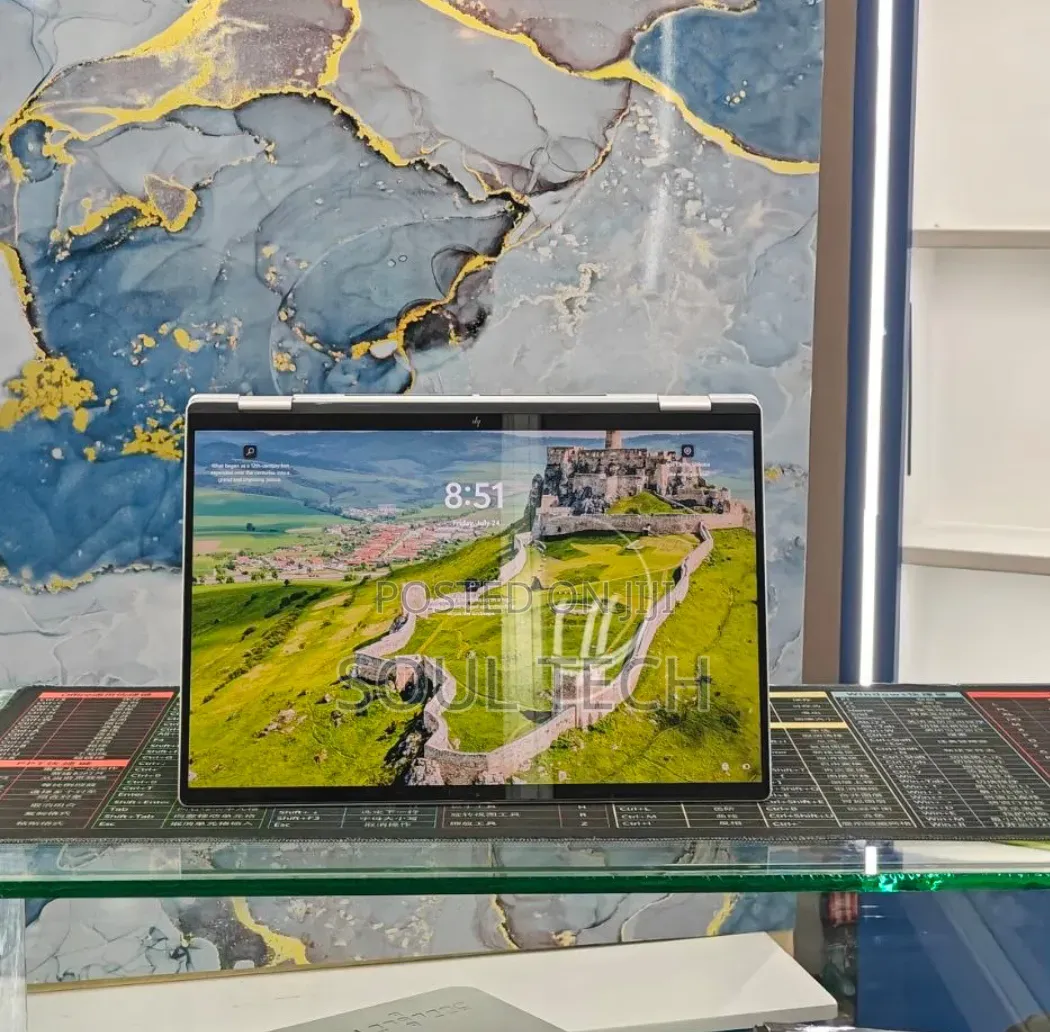 New Laptop HP Envy 15 16GB Intel Core Ultra 7 SSD 512GB