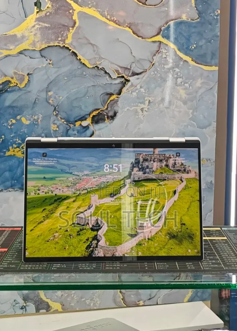 New Laptop HP Envy 15 16GB Intel Core Ultra 7 SSD 512GB