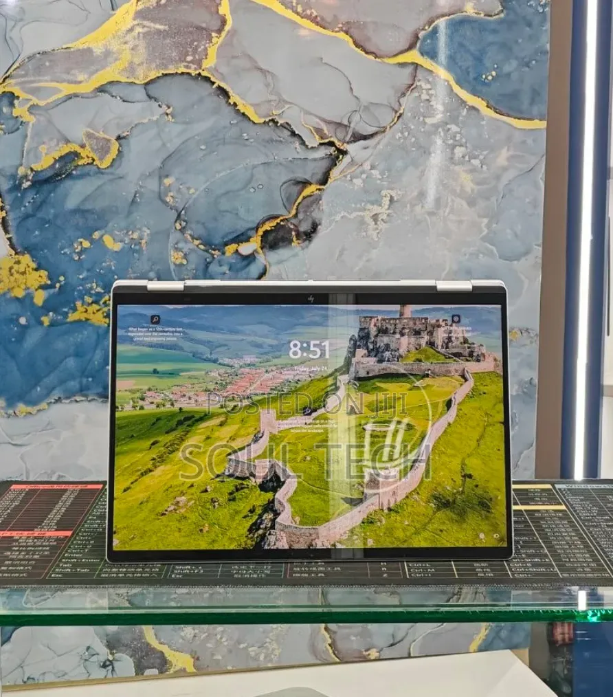 New Laptop HP Envy 15 16GB Intel Core Ultra 7 SSD 512GB