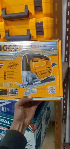 Ingco 800w Jig Saw