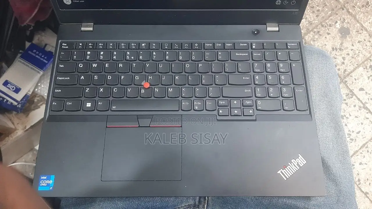 New Laptop Lenovo ThinkPad L14 16GB Intel Core i7 SSD 1T