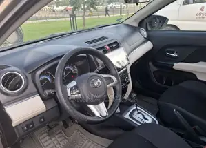 Toyota Rush 2022 Brown